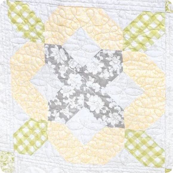 The Shores Quilt Kit by Brenda Riddle Designs for Moda - Picture 9 of 13